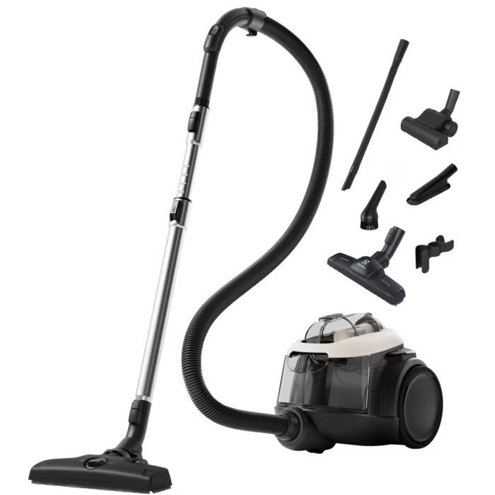 Bagless vacuum cleaner Line 600 EL61H4SW
