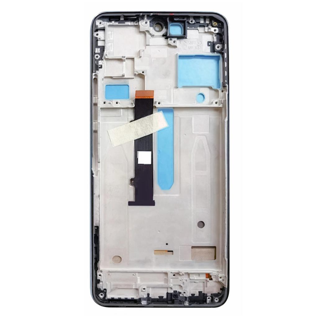 Für Infinix Zero X 4G/Zero X Pro 4G X6811 Grad C LCD-Bildschirm und Digitizer-Einheit+Rahmen Teil (TFT-Technologie) (Ohne Logo)