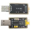 CH340G RS232 USB To TTL Serial Port Converter Module 3.3V 5V Upgrade USB To Serial Port CH340 Module for DIY Arduino