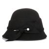 Hat Autumn and Winter New Japanese Women's Pure Wool Special-shaped Warm Fashion Top Hat Handmade Felt Hat