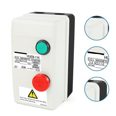 Komponenten für elektrische Stromkreise – Leitungsschutzschalter