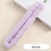 Faux Rabbit Fur Pipe Cleaners - 25mm Thick, Dense, Handmade DIY Puppy Hair Strips