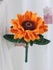 Creative Sunflower Bouquet Kit for Teacher's Day or 18th Birthday Celebration