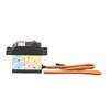 RC Servo 35KG High Torsion Digital Servo with 25T Servo Arm for 110 112 RC Car Robot Boat Crawler