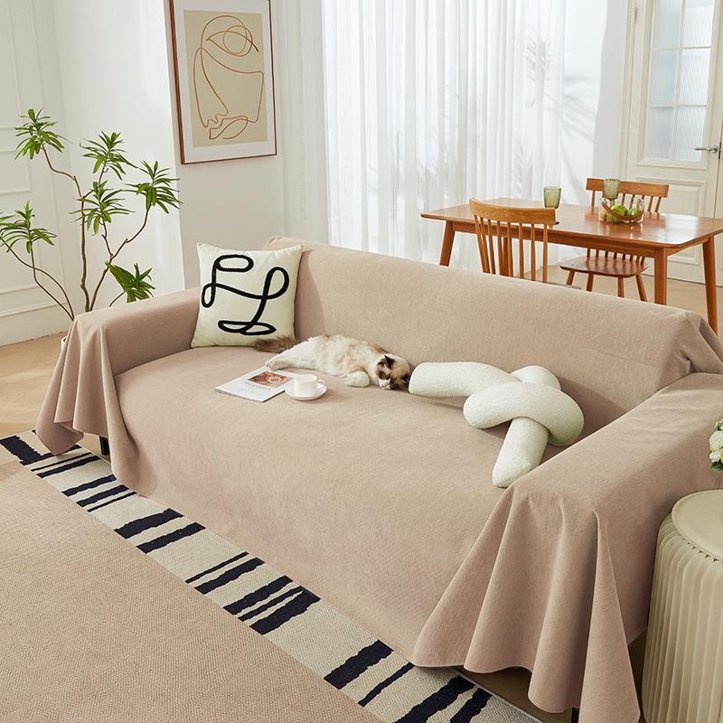 Super Non-Slip Sofa Cover Cloth Waterproof Cover Towel Sofa Cushion Sofa