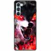 Cool Soft Cover For Moto G200 5G Case G 200 Silicone Black Protective Cases For Motorola Moto G200 5G Cover for MotoG200 Cute