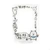 Acrylic Picture Frame, Cute Creature Display Stand, 3 Centimeter Desktop Card Holder, Decor