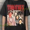Timothee Chalamet, Timothee Chalamet Shirt, Timothee Chalamet Merch, Vintage Timothee Chalamet Tshirt, Timothee Chalamet Film Poster Shirt