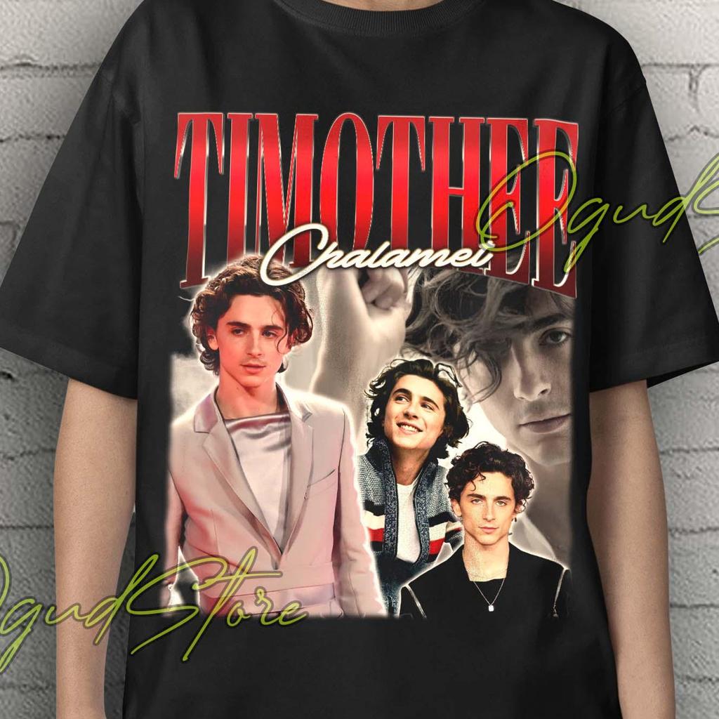 Timothee Chalamet, Timothee Chalamet Shirt, Timothee Chalamet Merch, Vintage Timothee Chalamet Tshirt, Timothee Chalamet Film Poster Shirt