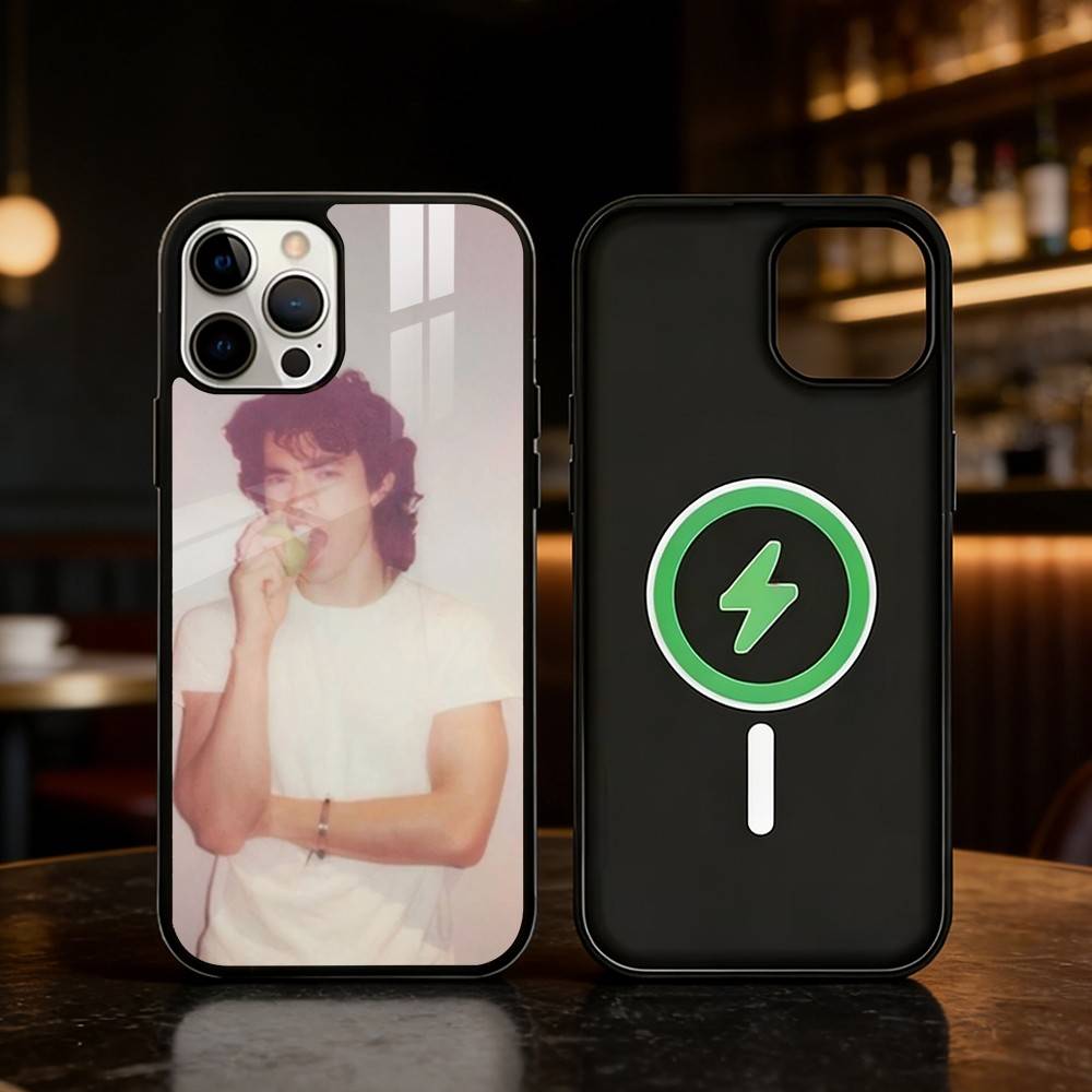 Singer C-Conan Gray Wishbone Phone Case For iPhone 17,16,15,14,13,12,Plus,Pro,Max For Magnetic Wireless Charge