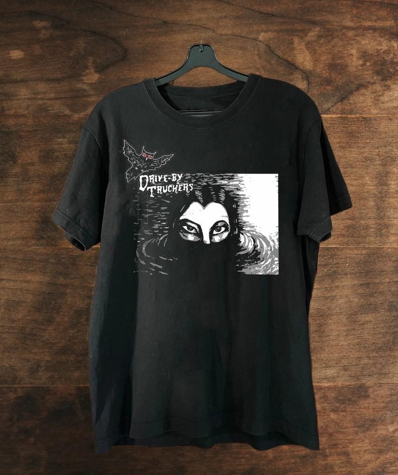 Drive-By Truckers Band Cotton Collection S to 5XL T-shirt L