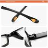 4PCS Square Frame Reading Glasses Blue Light Blocking Men Women Glasses Ultra-light HD Eyeglass +1.0 1.5 2.0 2.5 3.0 3.5 4.0