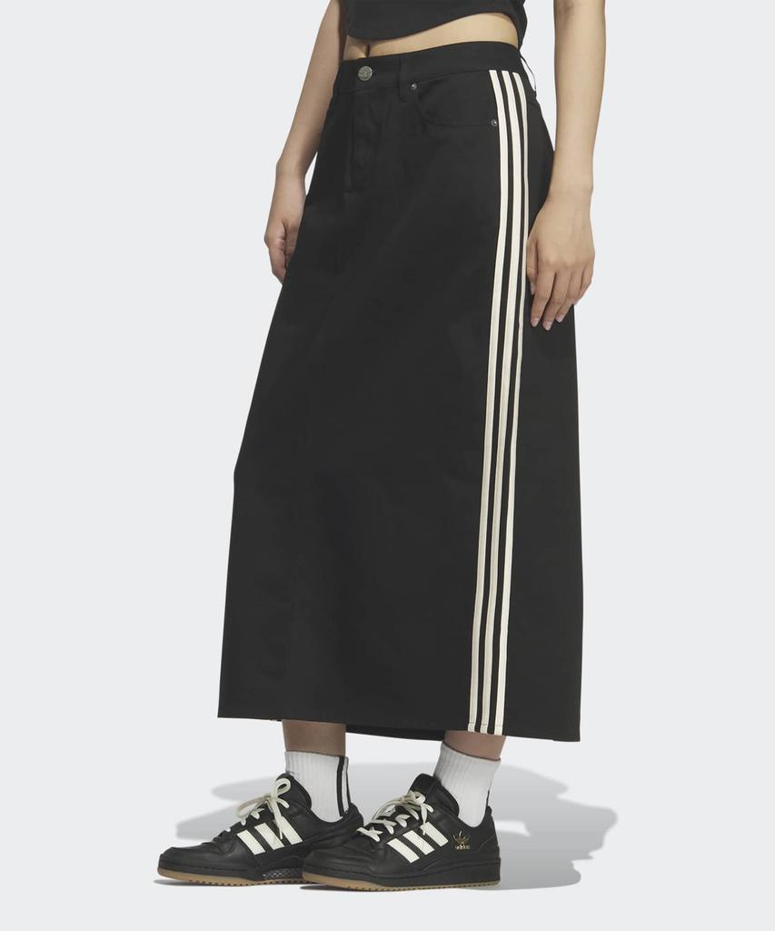 adidas Chino Skirt - Black / Hz0847