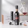Red Wine Bottle Opener Household Wine Opener Electric Bottle Opener Gift Box Set