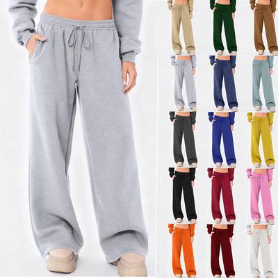 Partea inferioară (Îmbrăcăminte damă) – Pantaloni sport