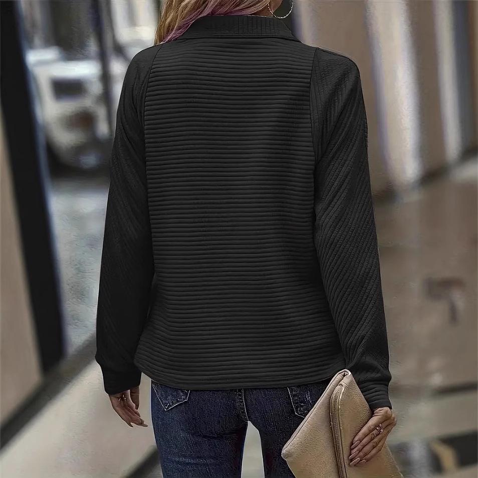 Women's Cross-border Autumn/Winter Loose Stand Collar Snake Pattern Patchwork Hoodie