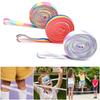 300cm Long Chinese Jump Rope Highly Elastic Group Jump Rope Skipping Rope  Outdoor Indoor