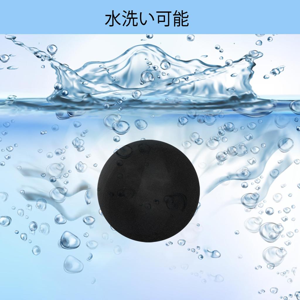 CFTS72 sponge filters compatible with Iris Ohyama vacuum cleaners and 6-pack SCD-181P, SCD-183P, SCD-184P, SCD-141P, SCD-142P, SCD-140, IC-SLDC4,