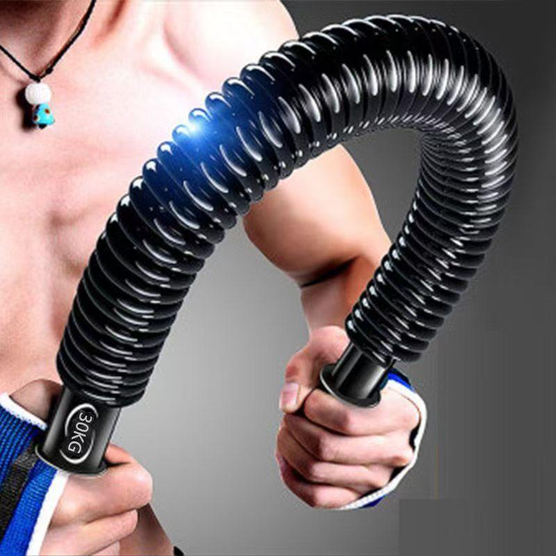 Adjustable Spring Arm & Chest Muscle Strength Trainer for Home Fitness - Unisex Gripper