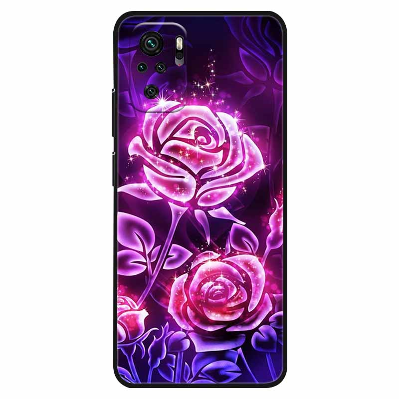 Pro Poco M5S Pouzdro Pro Xiaomi Poco M5S Módní Měkké Silikonové TPU Pouzdro na Telefon Pro Poco M5 S M5S Zadní Kryt PocoM5s 5S Funda Coque