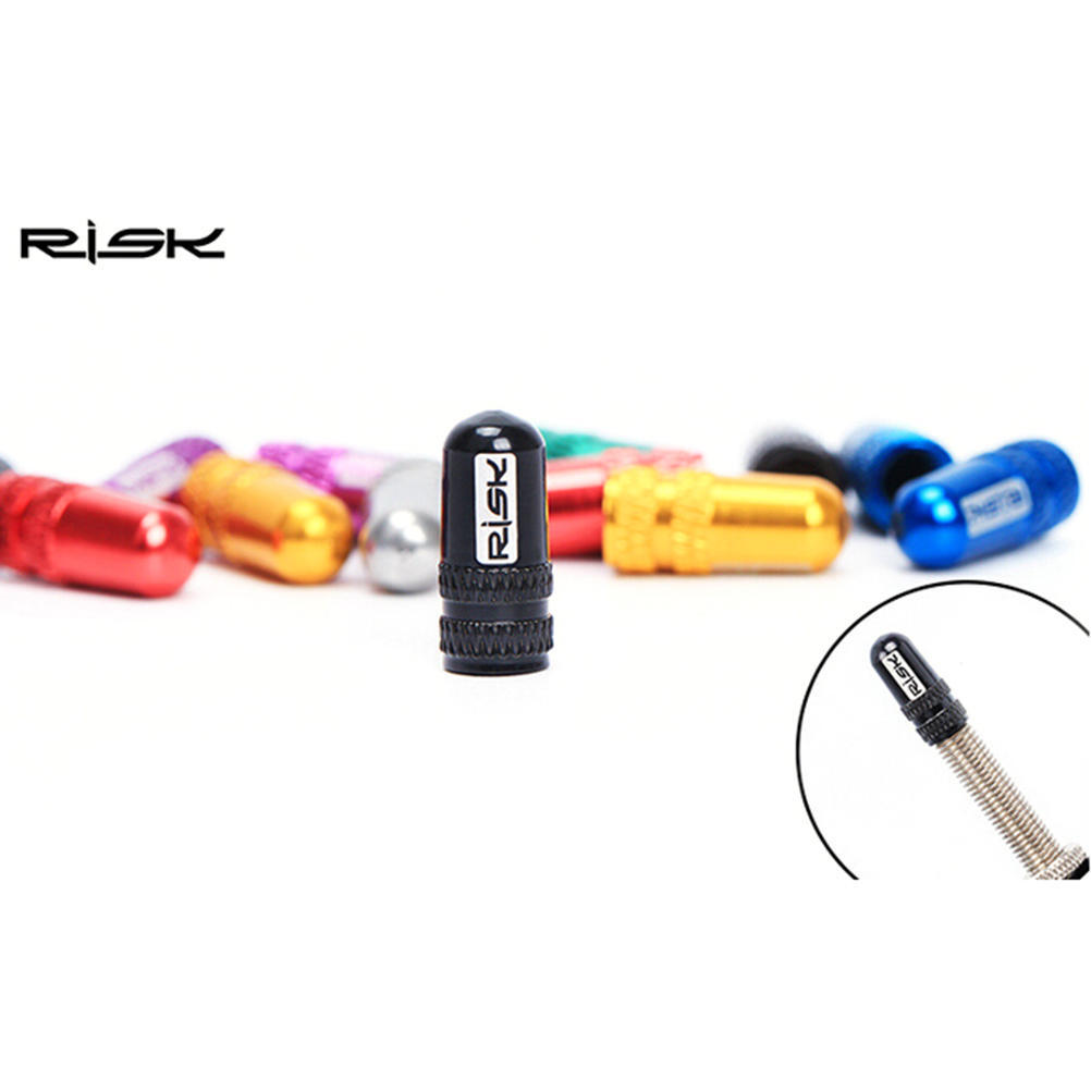 Buy 10PCS Multi Purpose Tyre Stem Air Valve Cap Dust Cover Bike Bicycle