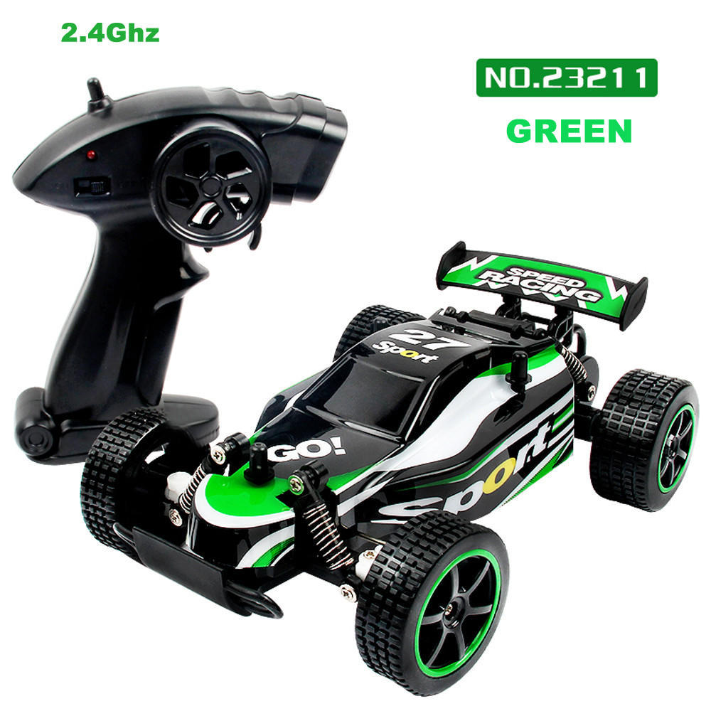1:20 2.4GHZ 2WD Radio Remote Control Off Road RC RTR Racing Car Truck