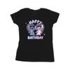 Lilo & Stitch Womens/Ladies Cotton Happy Birthday T-Shirt