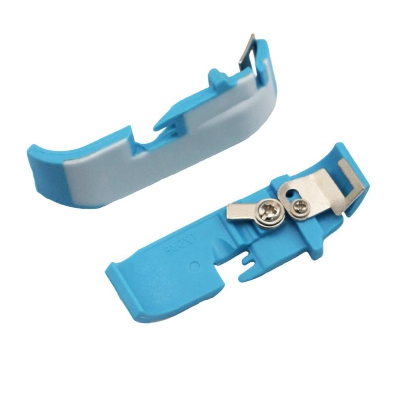 652F Presser Foot Plastic Designs Enhances Fabric Control Quilting