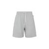 Li Ning Chinese Trend Casual Multi-Pocket Simple Shorts Men Shorts Gray AKSW673-2