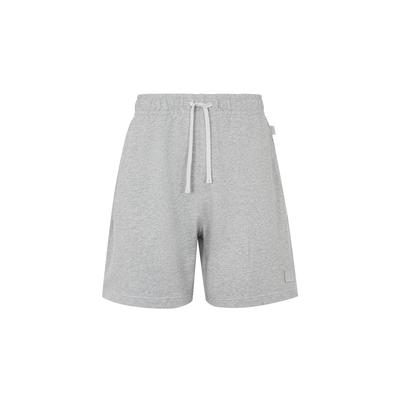 Li Ning Chinese Trend Casual Multi-Pocket Simple Shorts Men Shorts Gray AKSW673-2