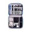 1PC Storage Bag Data Cable Travel Charging Treasure Headset Storage Box Cosmetics Division Storage Digital Bag