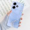 For Infinix Hot 30 Case Cover For Infinix Hot 30i 30i NFC Clear Soft Silicone Protect Phone Case For Infinix Hot 30 Play Coque