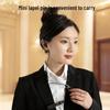 Zchat K4 Bluetooth Ear-Hook Mini Intercom (CN version)
