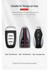 Custom Key Case for Hongqi Models: HS5, H5, H9, EQM5, H6, HS7 - Premium Design for Men and Women