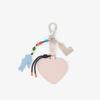 Lacoste Bag Heart Charm Elcham Kp Nf5319r56gh96