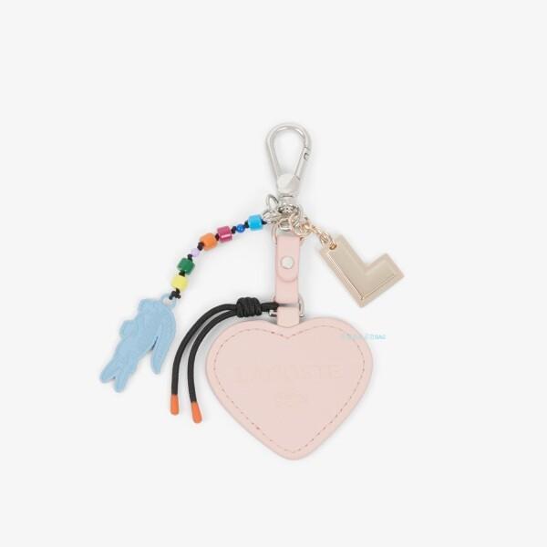 Lacoste Bag Heart Charm Elcham Kp Nf5319r56gh96