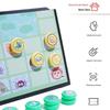 Mussels Portable Magnetic Jungle Chess Set