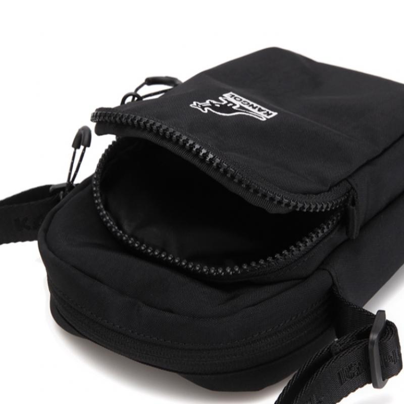 Kangol Small Crossbag 3381 Black
