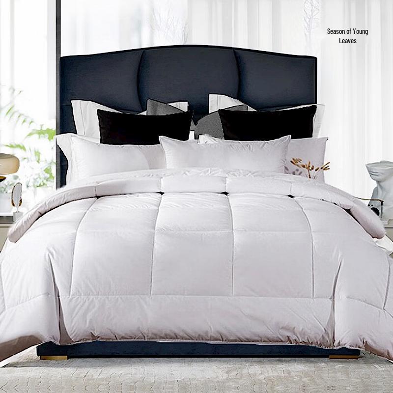 Ruoye Zhiji All-Cotton Down-Proof Quilt