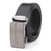 Cintura da Uomo Automatica con Fibbia Business - Bordo Rivestito in TPU, Cintura Elegante Premium per Abbigliamento Formale
