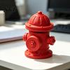 Hydrant Shape Toy 3D Printed Fidget Clicker, Mini Fake Finger Stress Relief Desk Push Toy, Gift for Kids Teens Adults Clicker