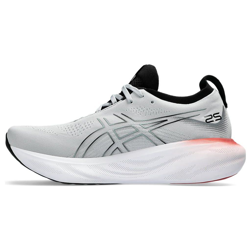 

Asics Кроссовки мужские Gel Nimbus 25 Piedmont Grey Foggy Teal 1011B547-023 39.5