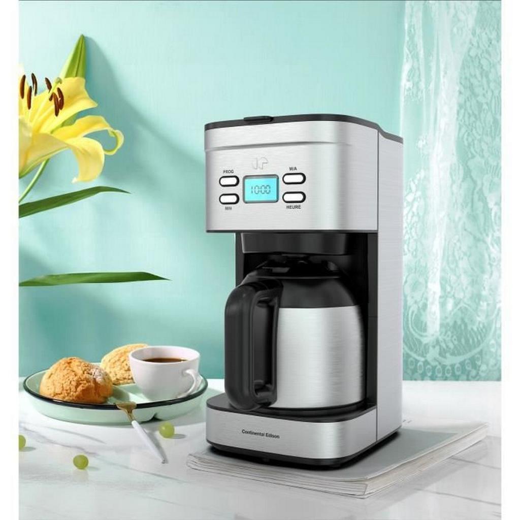 Electric Coffee-maker Continental Edison CECF12TIXTH 1.2 L 1.2 L