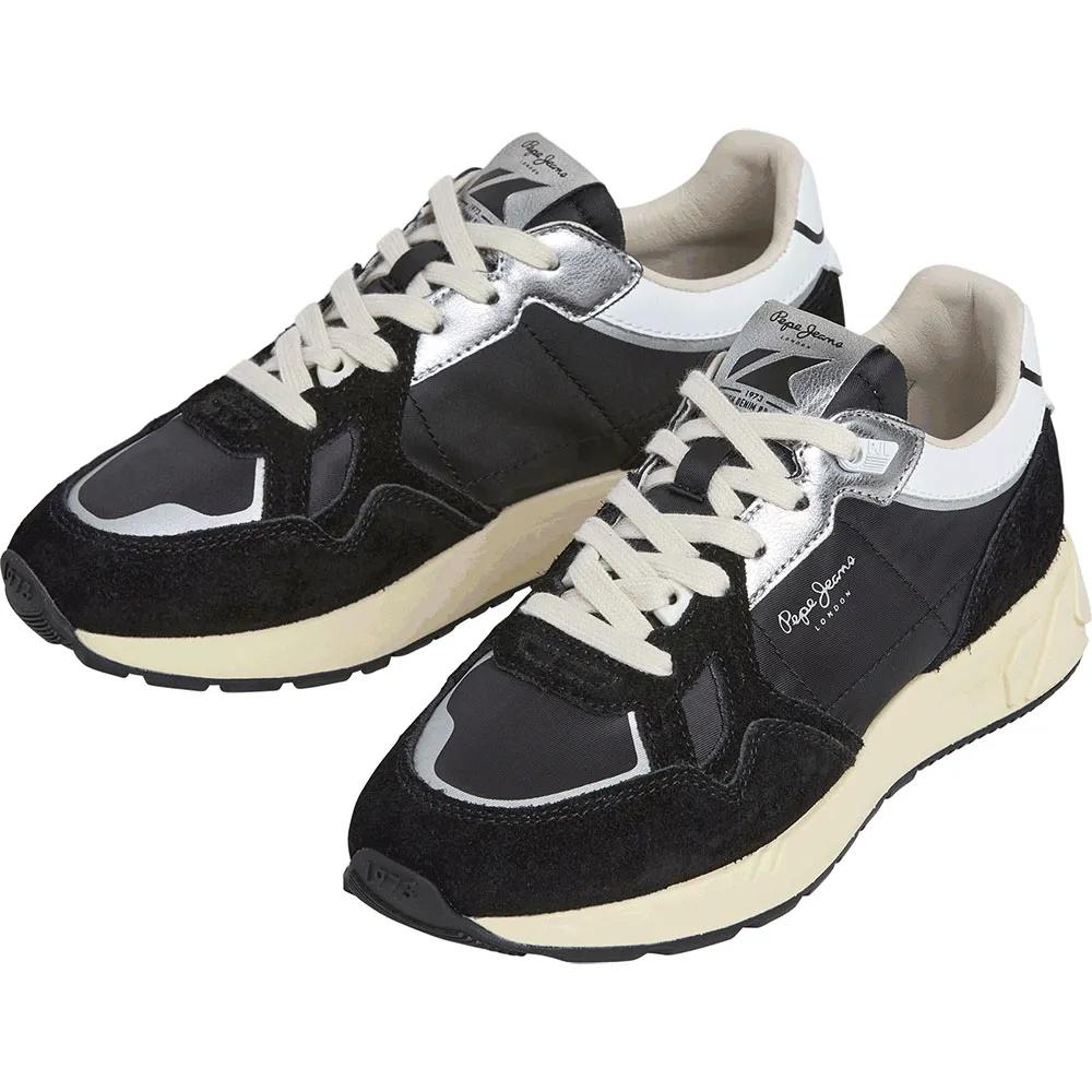 Pepe Jeans Marlon Metal Sneakers