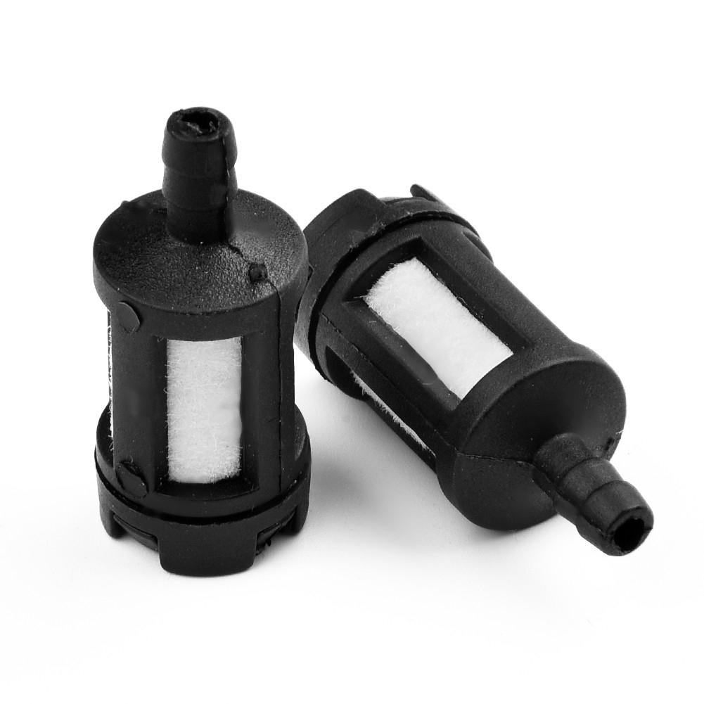 Kraftstofffilter-Kit passend für Poulan Kettensäge Rasenmäher Ersatzteile Marke neu