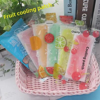 Kylplåster: Söt sommarvärmelindring för studenter och militär utbildning