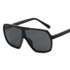 Big Size Men's Sun Glasses Vintage Style Bicycling Outdoor Women's Sunglasses Wind Proof Stylish Sunglass Women