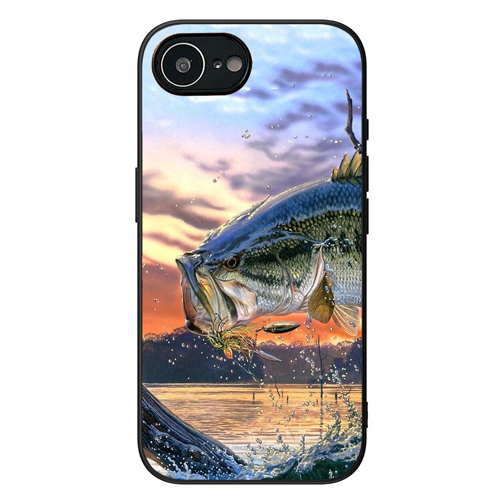 

Activities Fly Trout Carp Fishing Rod Fish Phone Cover for OPPO A38 A18 A17 A40 A60 A80 A16 A78 A79 A54 A15 A57 4G 5G Soft Case OPPO A60 5G