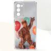 TV S-Series A-Alf   Phone Case For Samsung Galaxy A,71,70,52,51,40,31,50,50S,30S,21S,12,10,Note20ultra Transparent Cover