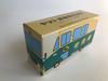 Yamato Transport Tomica-sized Miniature Car Walk-through W8010 Model + Cool Courier Car M8010